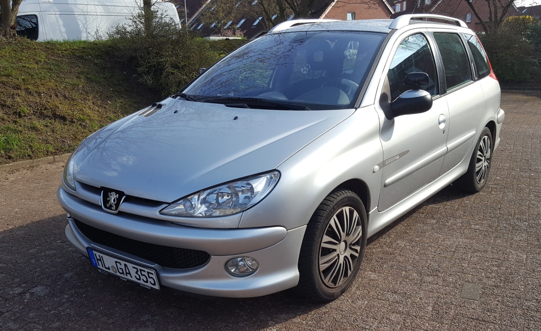 Peugeot 206 SW