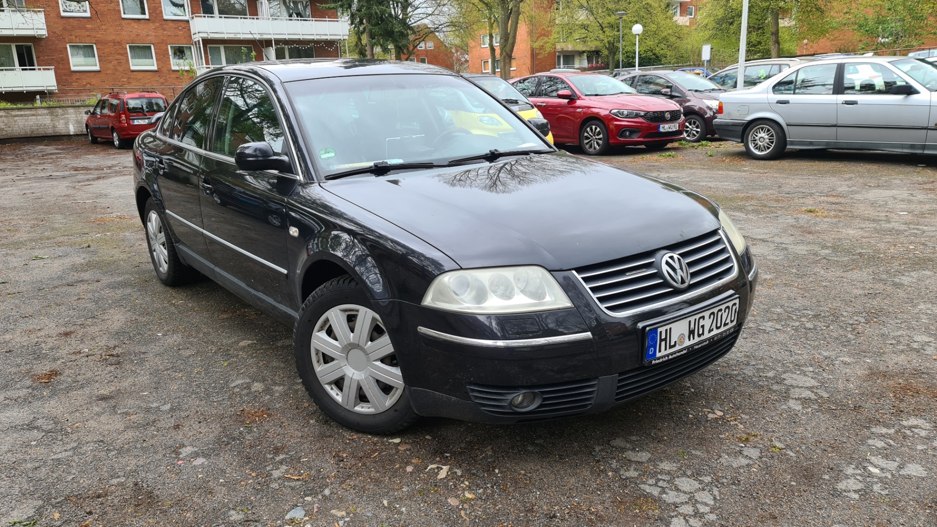 VW Passat 3B