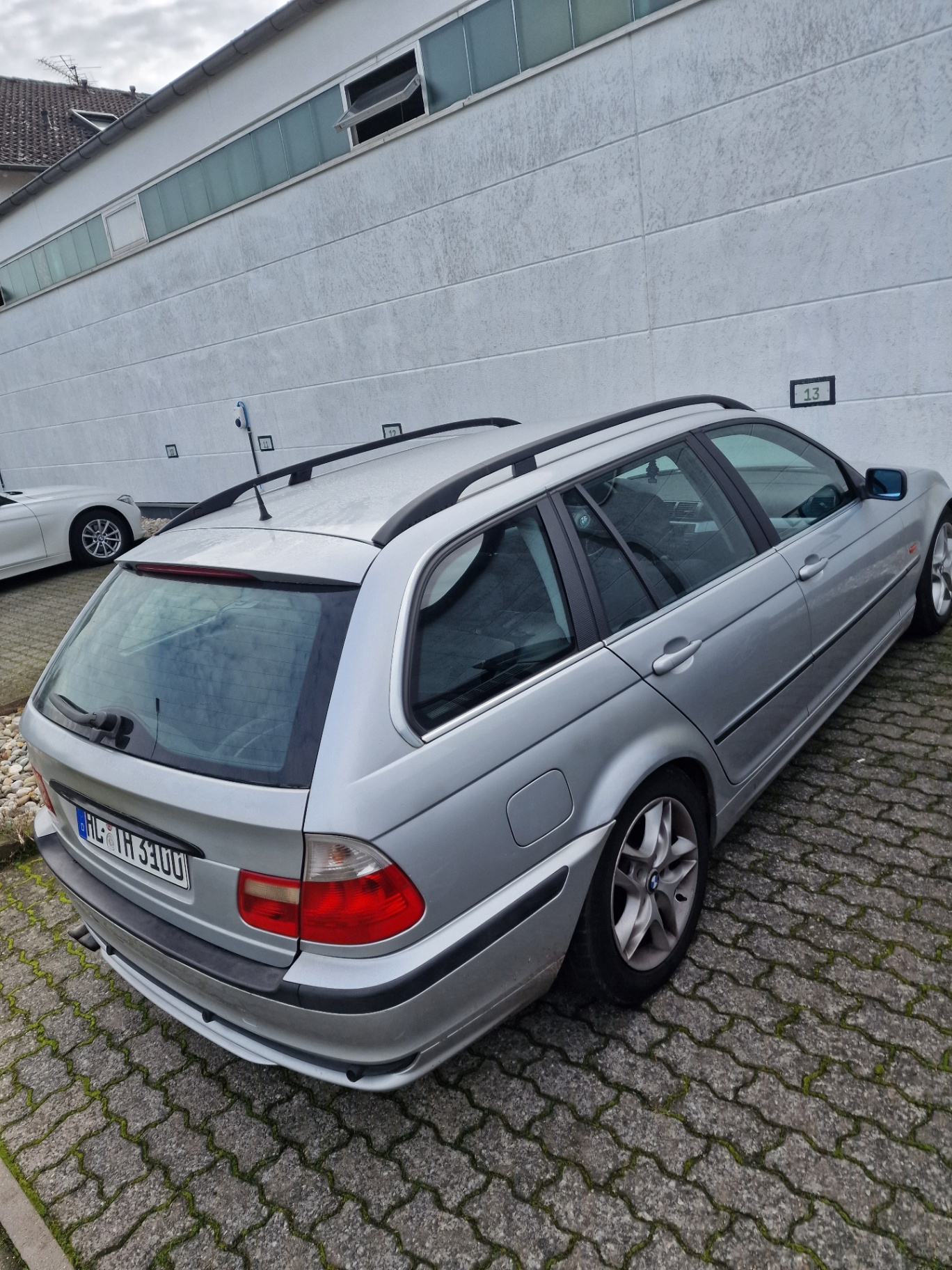 BMW 3er