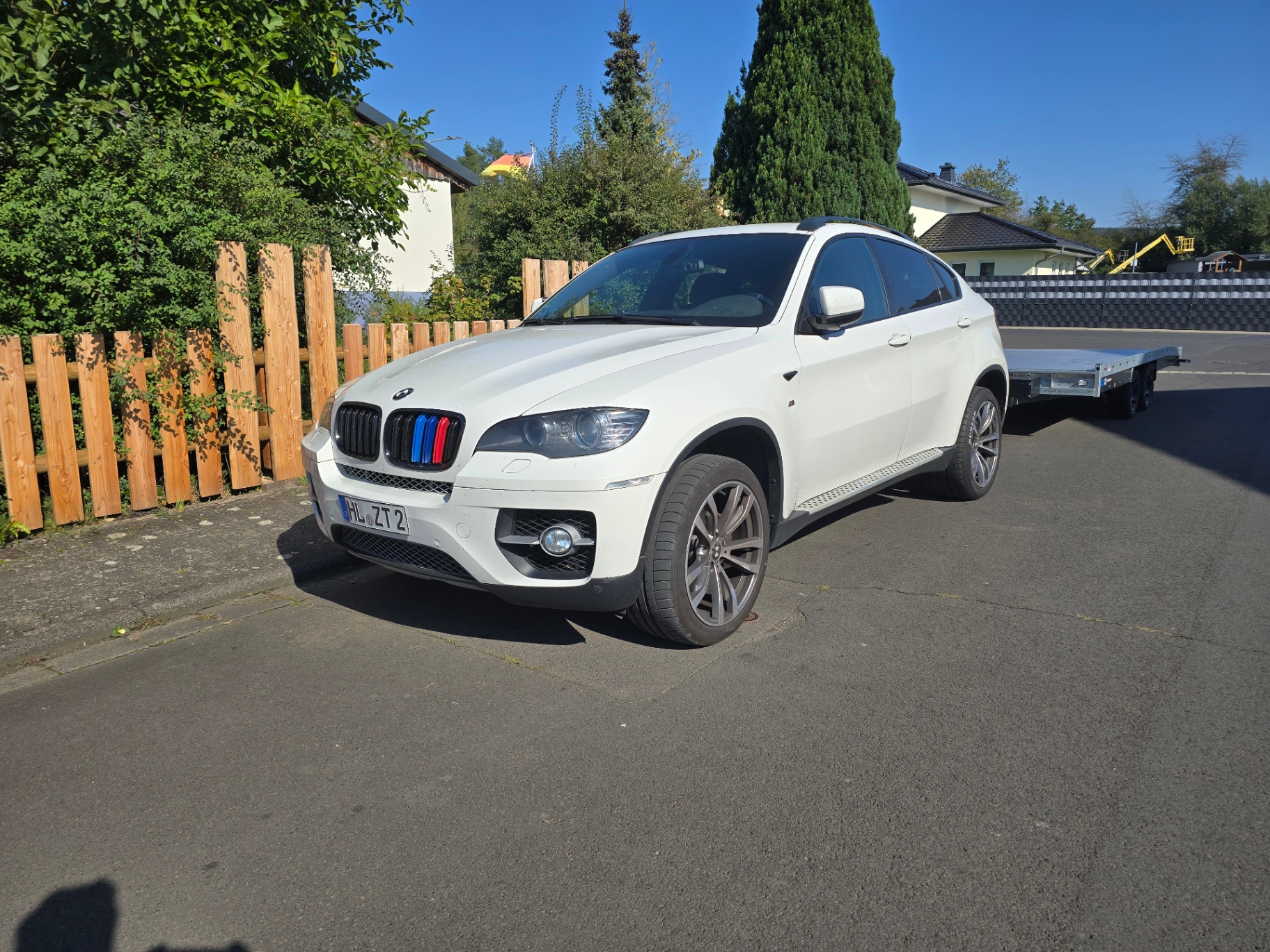BMW X6 40d