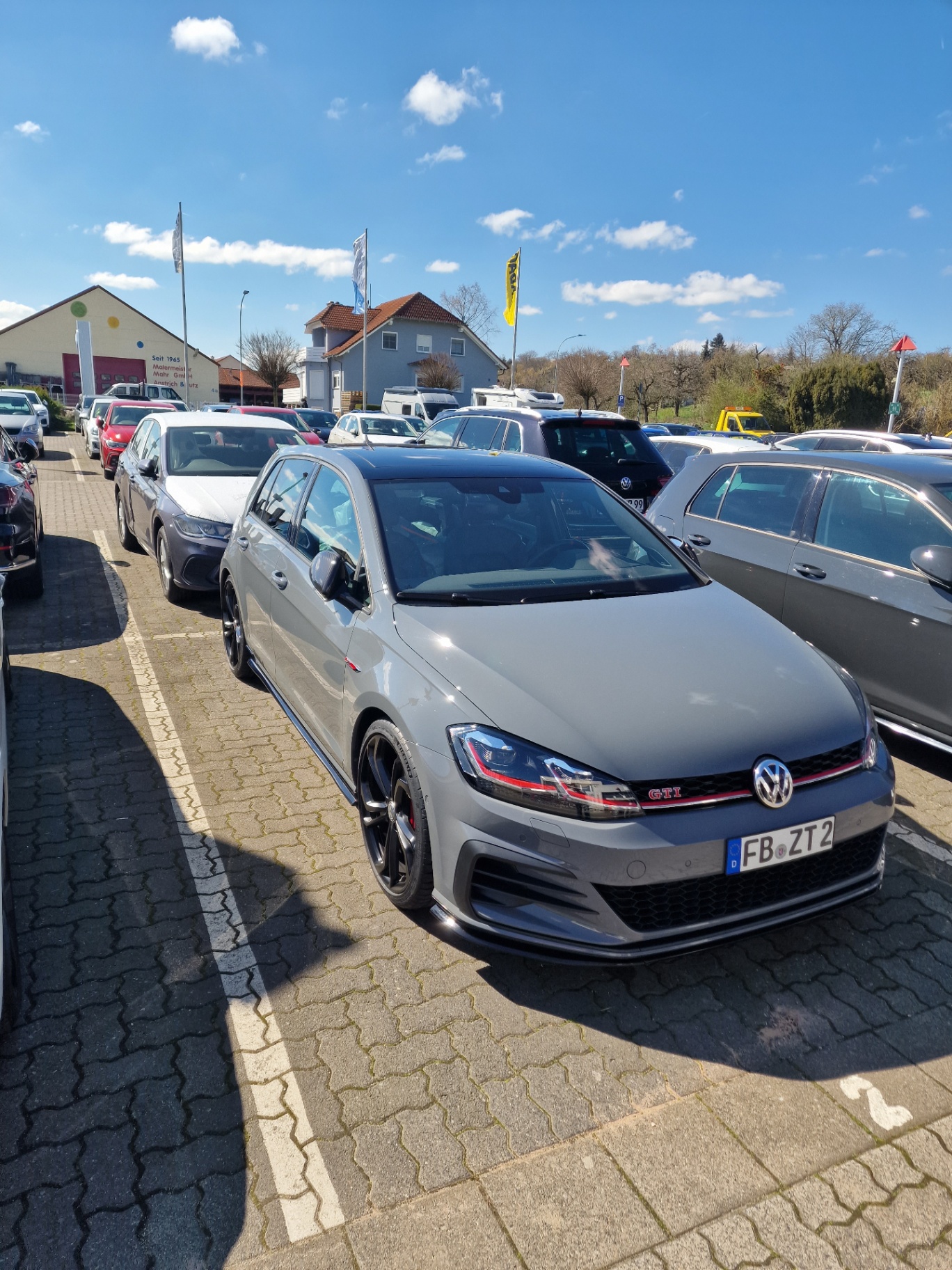 Golf GTI TCR