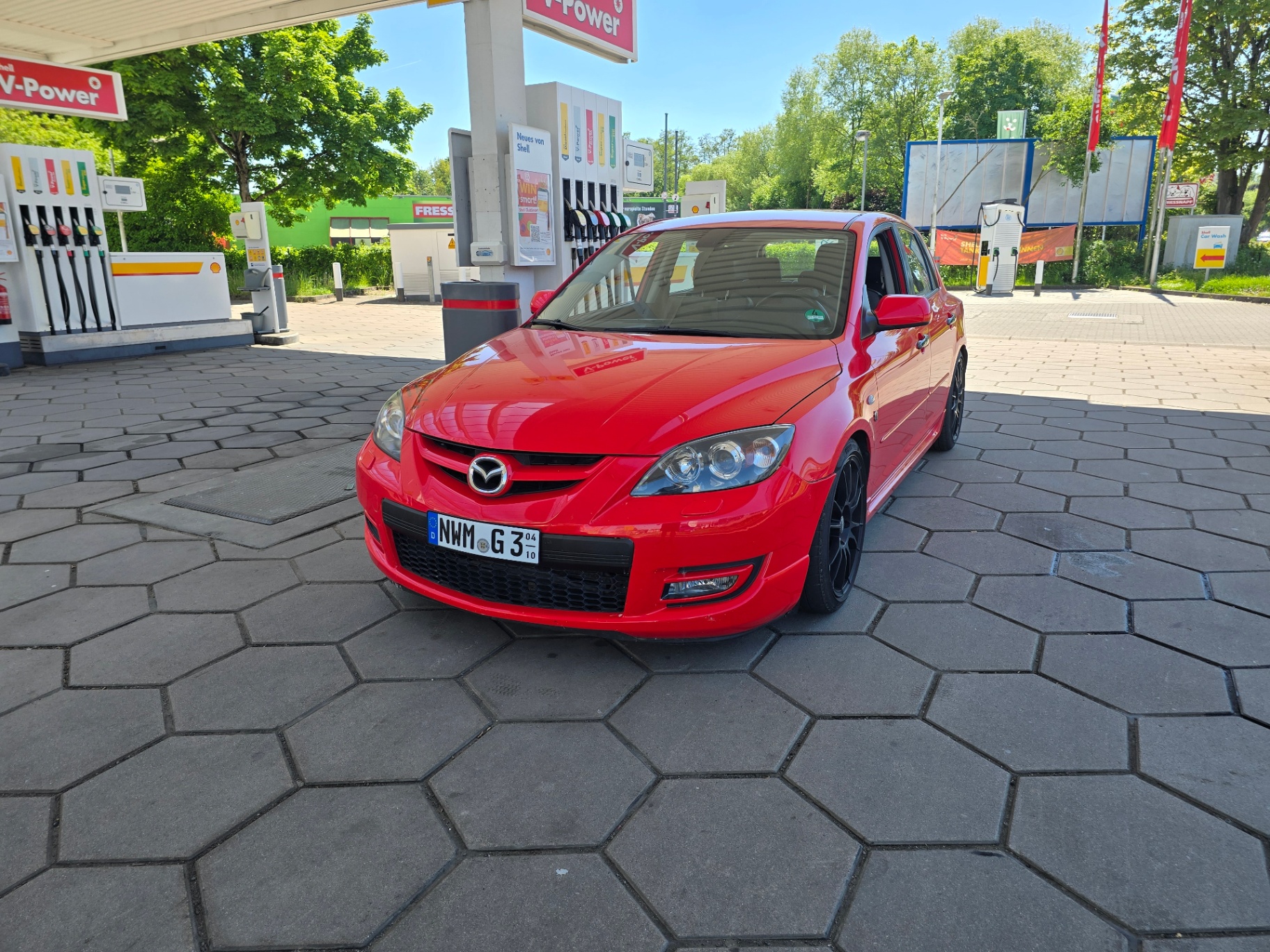Mazda 3 MPS