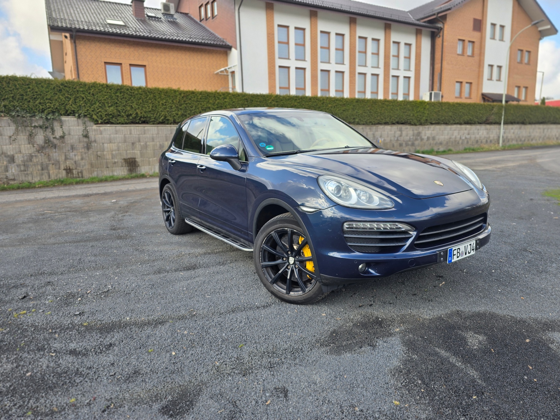 Porsche Cayenne S