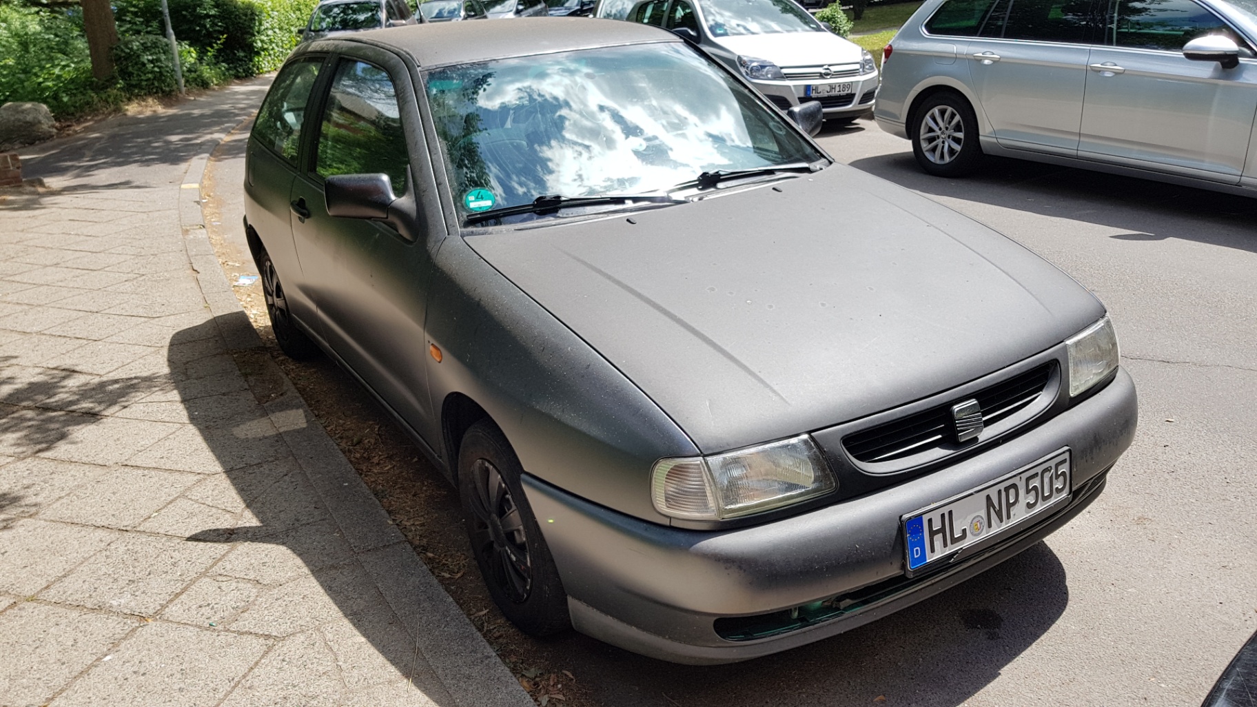 Seat Ibiza