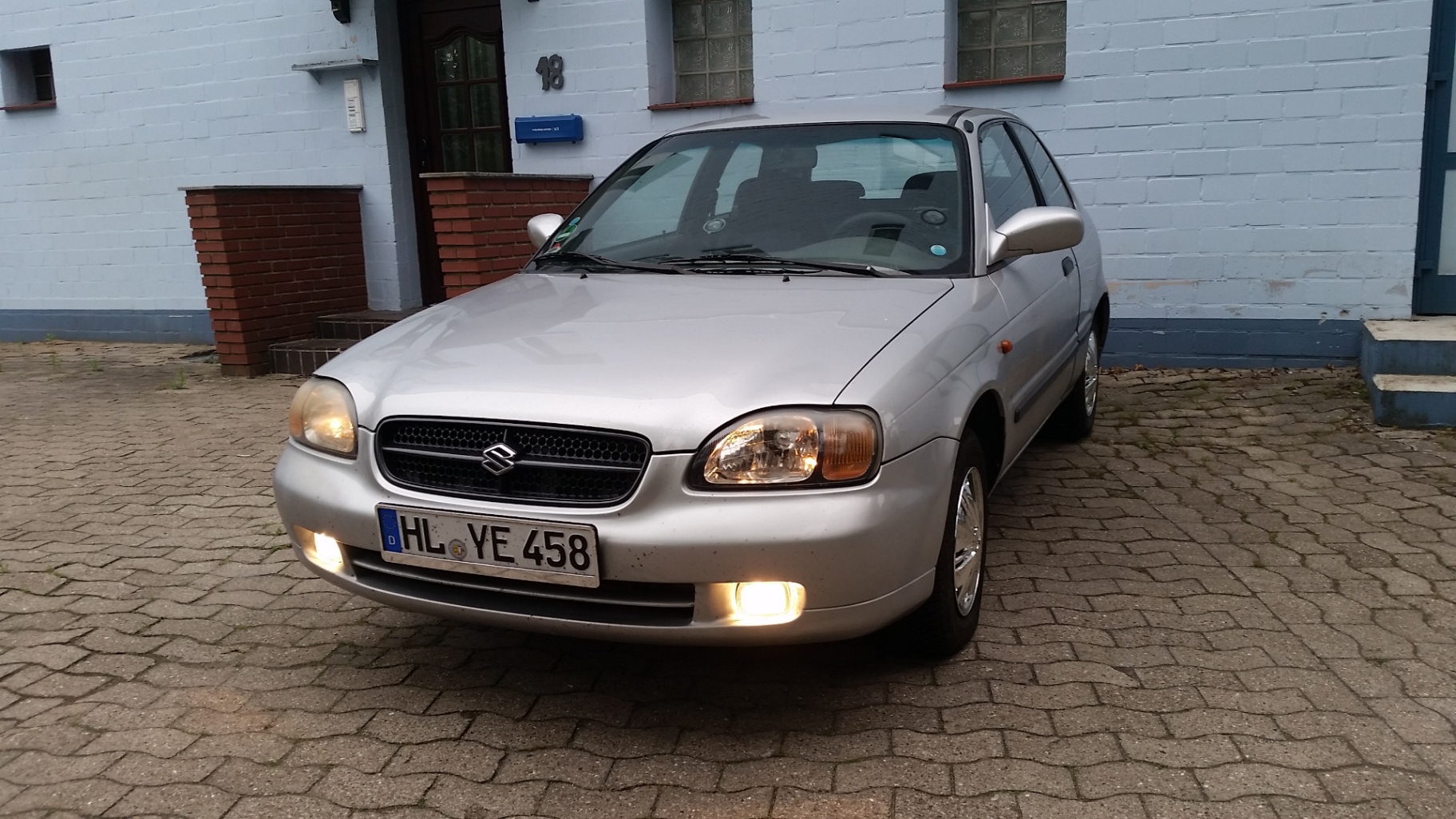 Suzuki Baleno