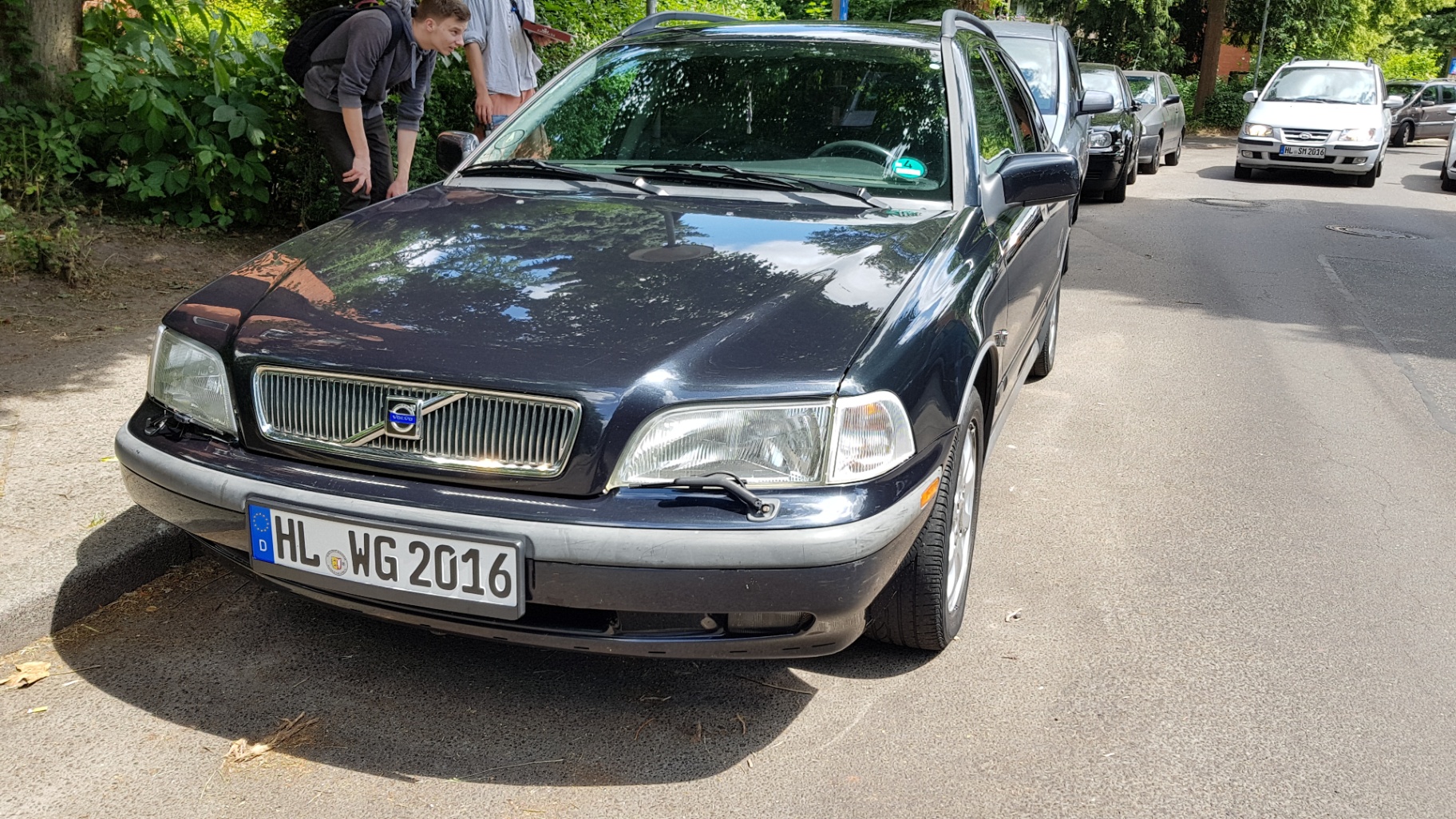Volvo V40