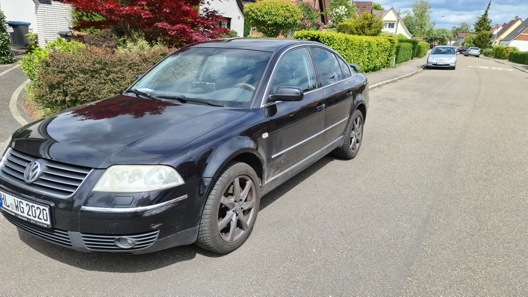 VW Passat 3B